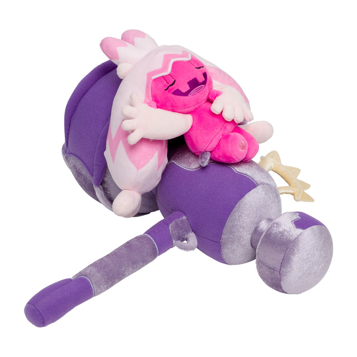 Pokemon Center Plush Sleeping Dekanuchan - Soft and Cuddly Toy for All Ages- Japan Figure Store - #1 Bring To You The Best Japanese Goods