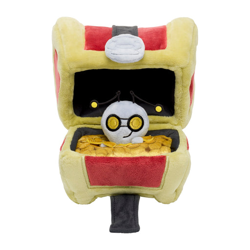 Pokemon Center Plush Toy Collectable Box Form Soft and Cuddly Toy- Japan Figure Store - #1 Bring To You The Best Japanese Goods