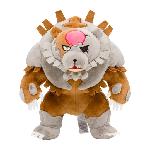 Pokemon Center Plush Toy Gachiguma Akatsuki Soft Cuddly Collectible- Japan Figure Store - #1 Bring To You The Best Japanese Goods