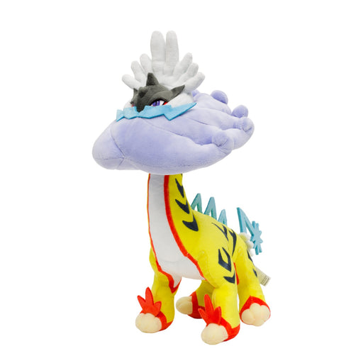 Pokemon Center Plush Toy Takeru Raiko Soft and Collectible- Japan Figure Store - #1 Bring To You The Best Japanese Goods