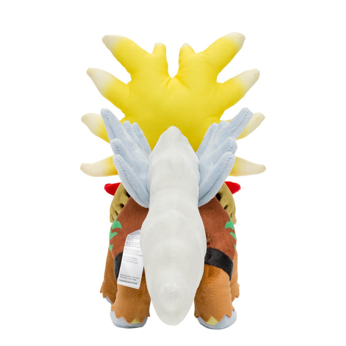 Pokemon Center Plush Toy Ugatsuhomura - Soft and Cuddly Collectible- Japan Figure Store - #1 Bring To You The Best Japanese Goods