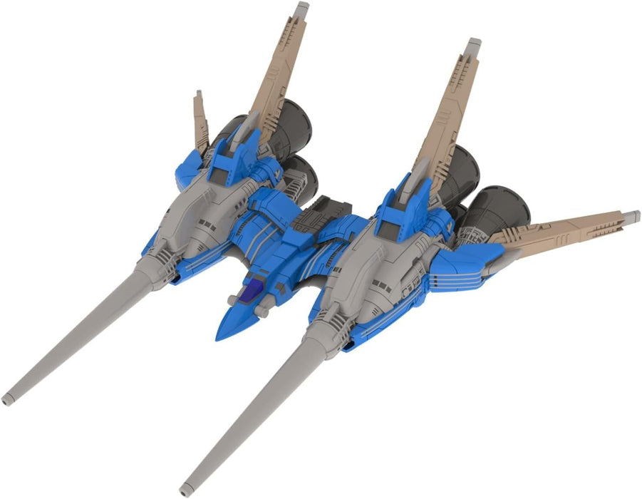 Plum Rayforce RVA-818 X-Lay 2P Modèle plastique pré-coloré à l'échelle 1/144, 144 mm