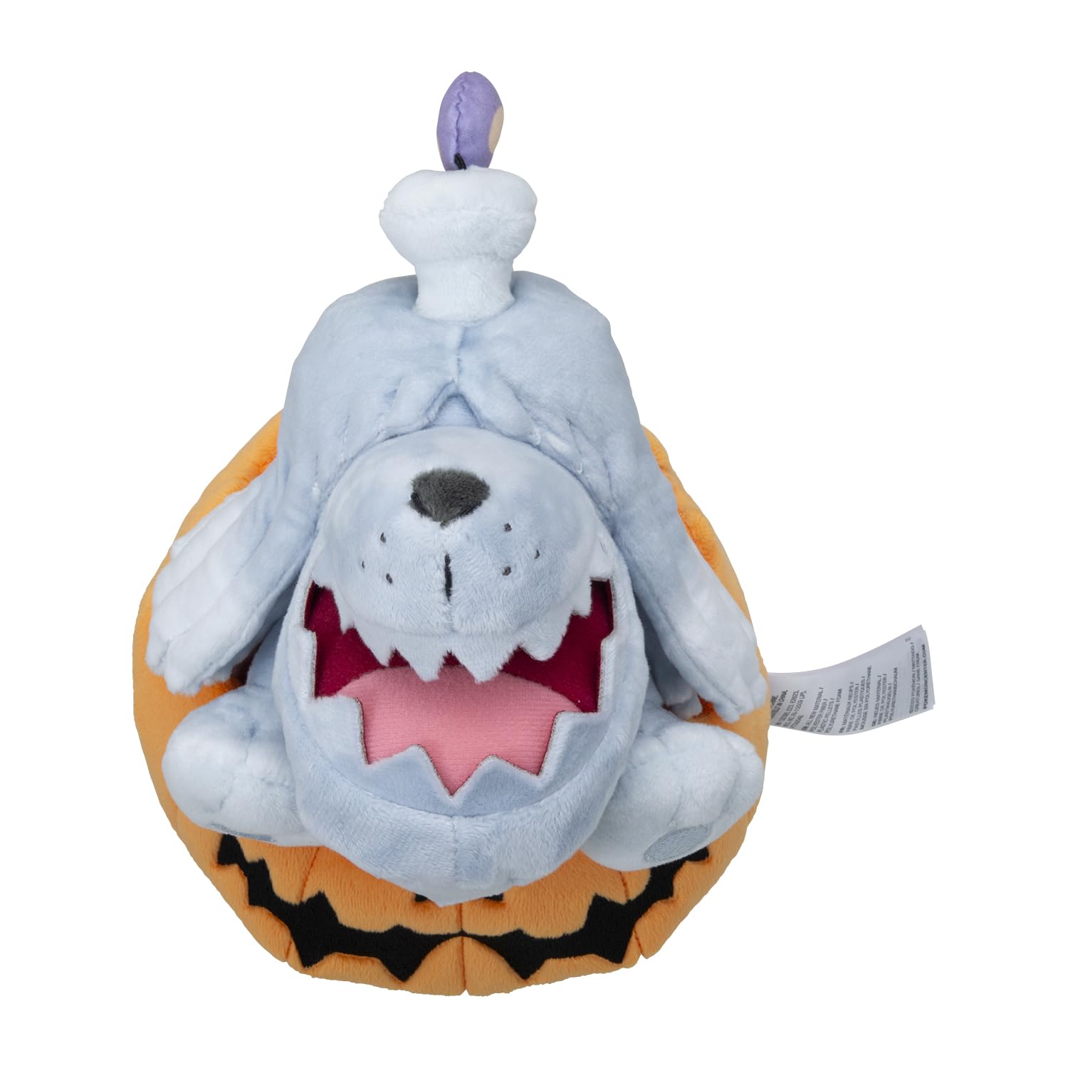 Pokémon Center Pocket Monsters Bochi Paldea Halloween Pokécen Plush Toy- Japan Figure Store - #1 Bring To You The Best Japanese Goods
