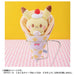 Takara Tomy Pocket Monsters Poke Pieces Pikachu Crepe Plush Toy- Japan Figure Store - #1 Bring To You The Best Japanese Goods