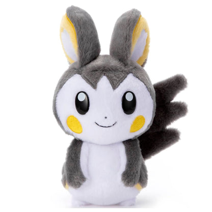 Takaratomy Arts Emolga Plush Toy 22cm Pokemon I Choose You Collection