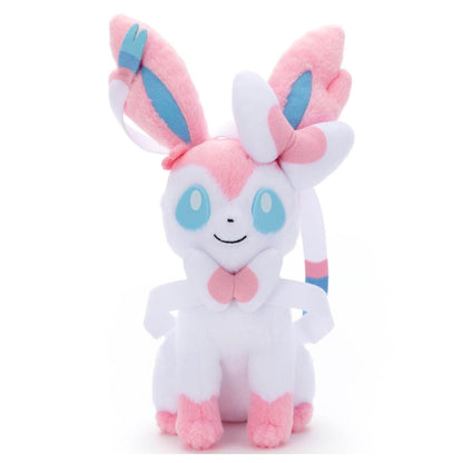 Takaratomy Arts Pokemon Nymphia Plush Toy 20cm High Quality Soft Plush