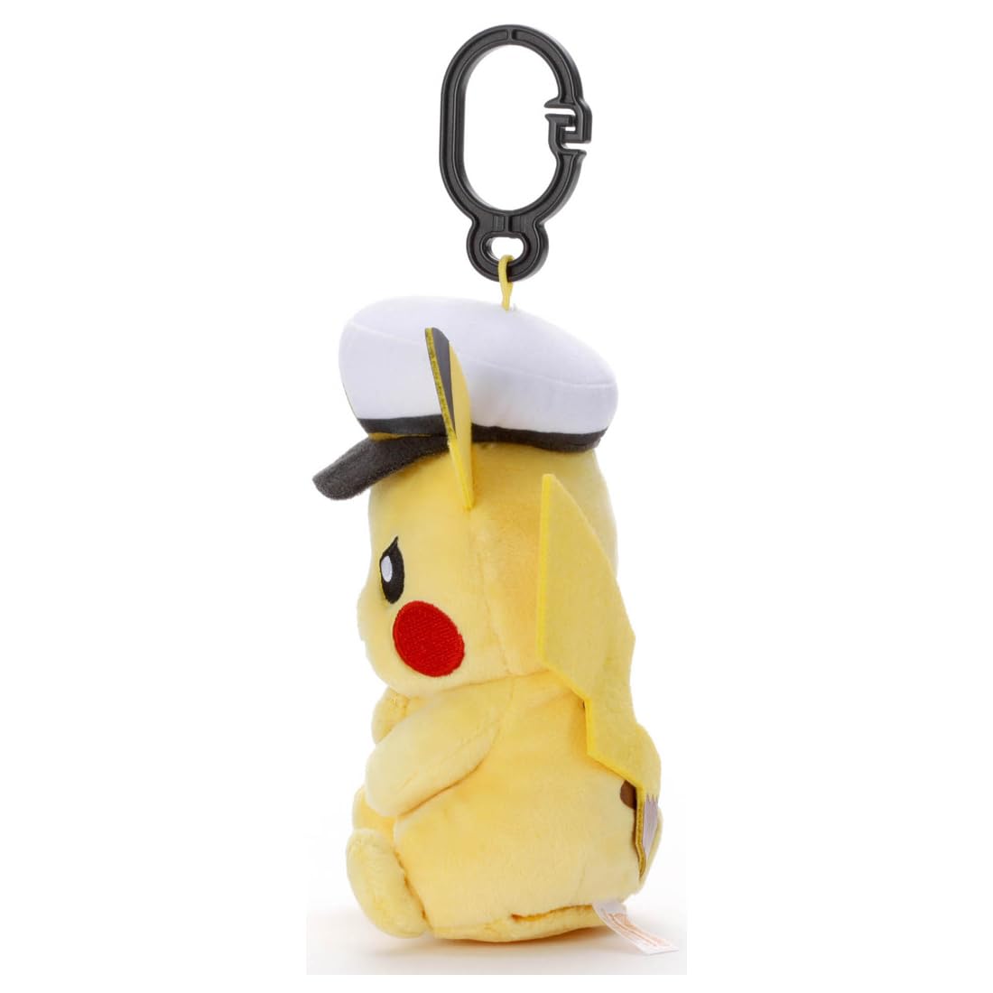 Takaratomy Arts Pokemon Captain Pikachu Sound Plush Toy 15Cm Height
