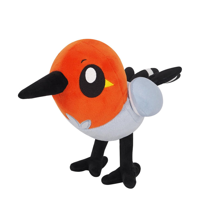 Sanei Boeki Pokemon Fletchling Plush Doll Japan Official All Star Collection- Japan Figure Store - #1 Bring To You The Best Japanese Goods