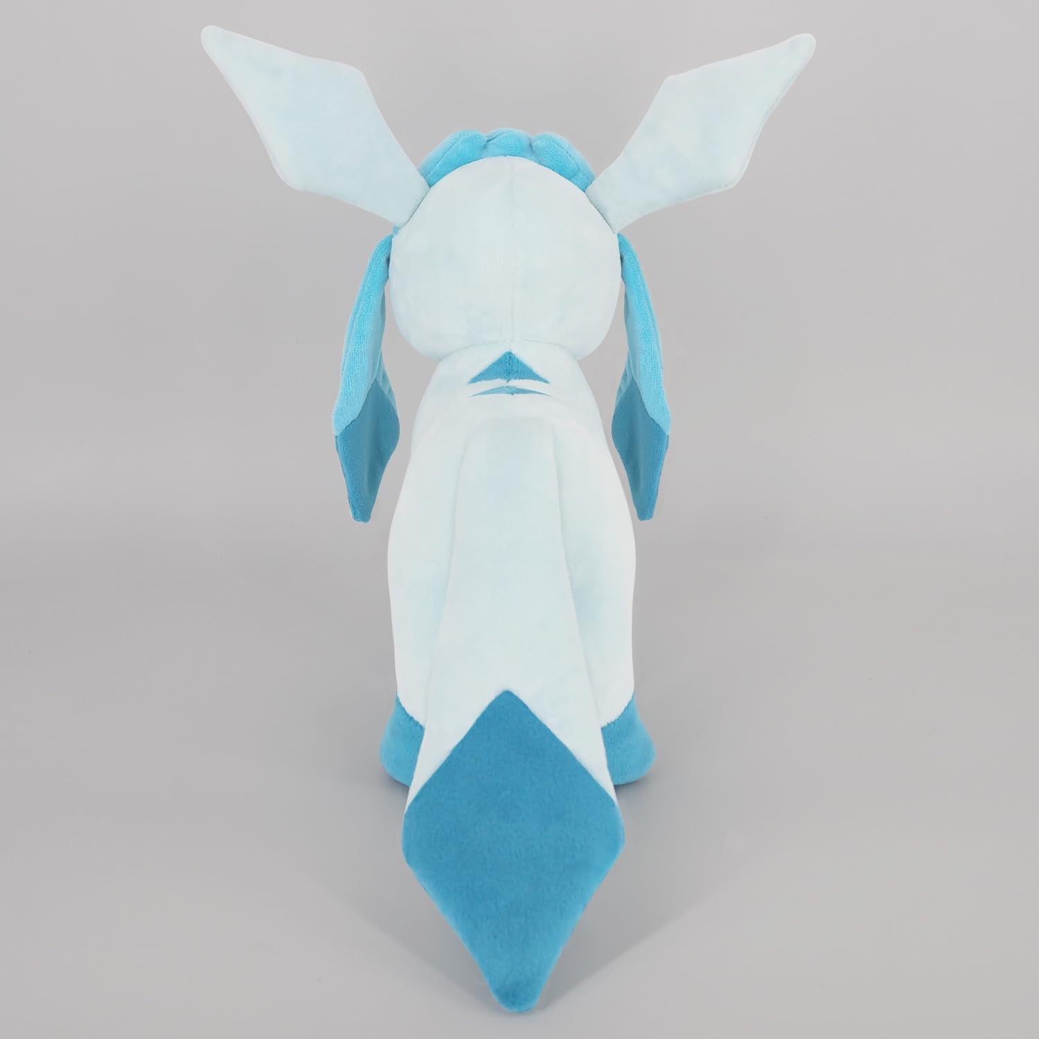 Sanei Boeki Pokemon All Star Plush Doll Glaceon M Japan Official Edition- Japan Figure Store - #1 Bring To You The Best Japanese Goods