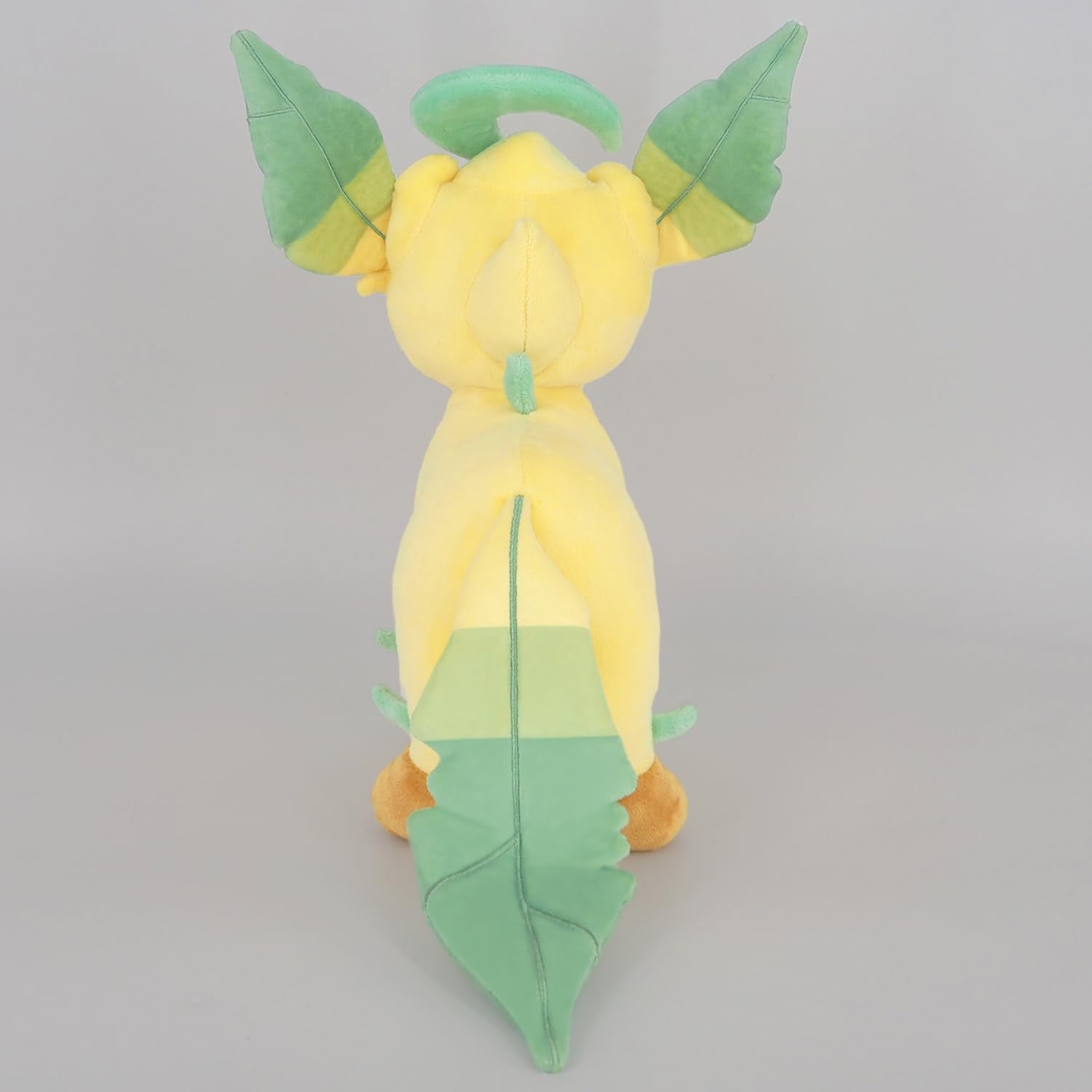 Sanei Boeki Pokemon All Star Collection Leafeon Plush Doll Japan Official- Japan Figure Store - #1 Bring To You The Best Japanese Goods
