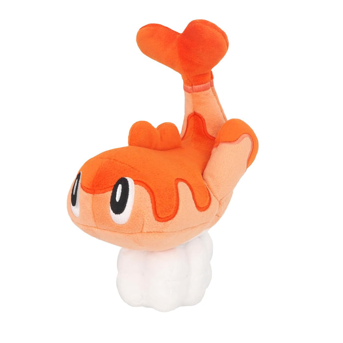 Sanei Boeki Pokemon Plush Doll Sharitatsu Tatsugiri All Star Japan Edition- Japan Figure Store - #1 Bring To You The Best Japanese Goods