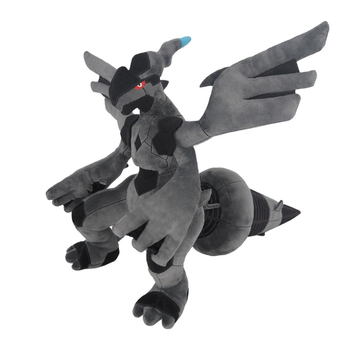 Sanei Boeki Pokemon All Star Collection Zekrom Plush Doll Japan Official- Japan Figure Store - #1 Bring To You The Best Japanese Goods