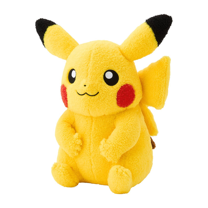 Pokemon Center Classic Plush Pikachu Doll - Original Boa Design from Japan- Japan Figure Store - #1 Bring To You The Best Japanese Goods