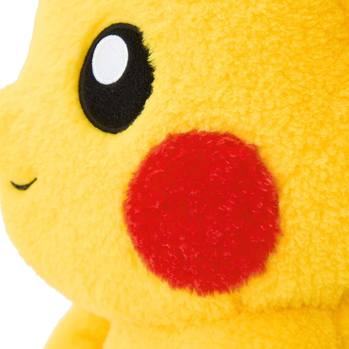 Pokemon Center Classic Plush Pikachu Doll - Original Boa Design from Japan- Japan Figure Store - #1 Bring To You The Best Japanese Goods