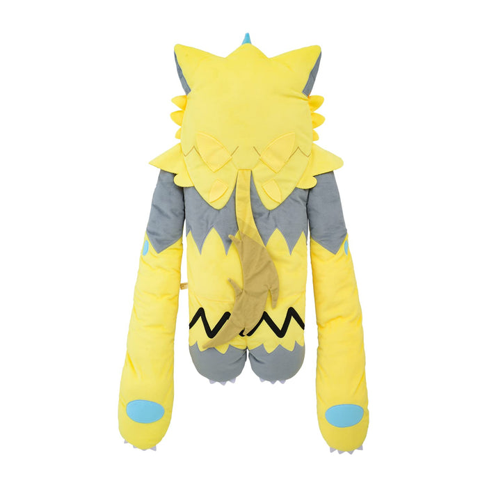 Pokemon Center Original Hug You Plush Zeraora 94cm Large Soft Toy- Japan Figure Store - #1 Bring To You The Best Japanese Goods