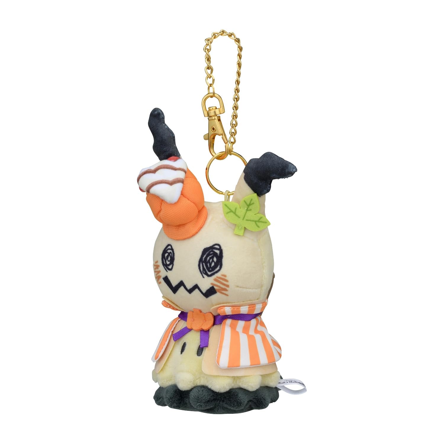 Pokemon Center Original Paldea Spooky Halloween Mimikyu Mascot 17cm- Japan Figure Store - #1 Bring To You The Best Japanese Goods