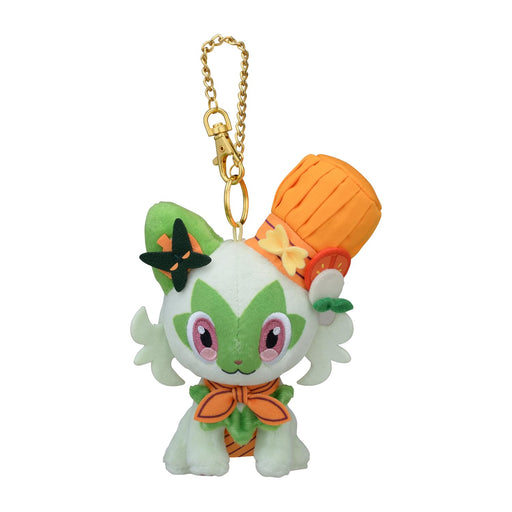 Pokemon Center Spooky Halloween Nyaoha Mascot 15cm Plush Toy- Japan Figure Store - #1 Bring To You The Best Japanese Goods
