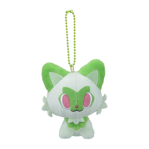 Pokemon Nyaoha Mascot Doll - 9.5cm Cute Plush from Pokemon Center- Japan Figure Store - #1 Bring To You The Best Japanese Goods