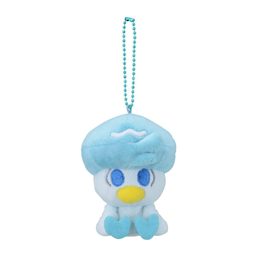 Pokemon Center Original Quassu Mascot Doll 10cm Plush Toy- Japan Figure Store - #1 Bring To You The Best Japanese Goods