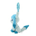 Pokemon Center Glaceon Plush Keychain with Carabiner - Japanese Exclusive- Japan Figure Store - #1 Bring To You The Best Japanese Goods