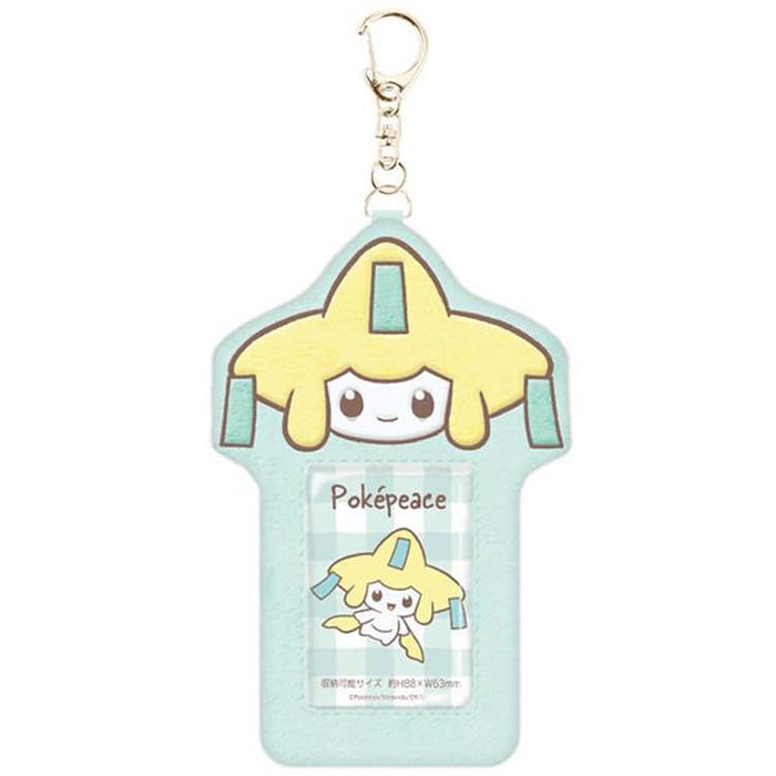 Pokemon Center Original Jirachi Photo Holder - Japan Exclusive Pokepeace Design- Japan Figure Store - #1 Bring To You The Best Japanese Goods