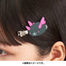 POKEMON CENTER ORIGINAL Pokemon Accessory Hair Clip Set 2Pcs 62 Pyukumuku- Japan Figure Store - #1 Bring To You The Best Japanese Goods