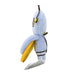 Pokemon Center Original Gimmighoul Roaming Form Plush Doll Toy- Japan Figure Store - #1 Bring To You The Best Japanese Goods