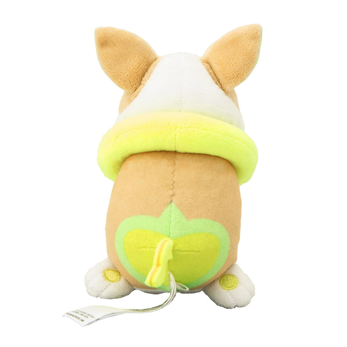 Pokemon Center Original Yamper Plush Doll Japan Official - Pyokotto Mite Mite- Japan Figure Store - #1 Bring To You The Best Japanese Goods