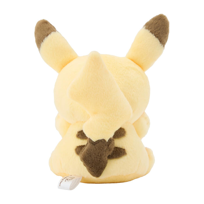 Pokemon Center Original With A Heart Pikachu Plush Doll Japan Official- Japan Figure Store - #1 Bring To You The Best Japanese Goods