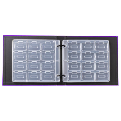 Takara Tomy A.R.T.S Pokemon Frenda Binder Dx Japan Official Trading Card Album- Japan Figure Store - #1 Bring To You The Best Japanese Goods