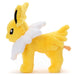 Takara Tomy Arts Pokemon Jolteon Plush Doll S Japan Official Kuta Kuta Tatta- Japan Figure Store - #1 Bring To You The Best Japanese Goods
