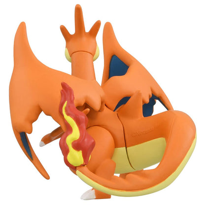 Takara Tomy Pokemon Moncolle Mega Charizard Y Figure Japan Official Toy- Japan Figure Store - #1 Bring To You The Best Japanese Goods