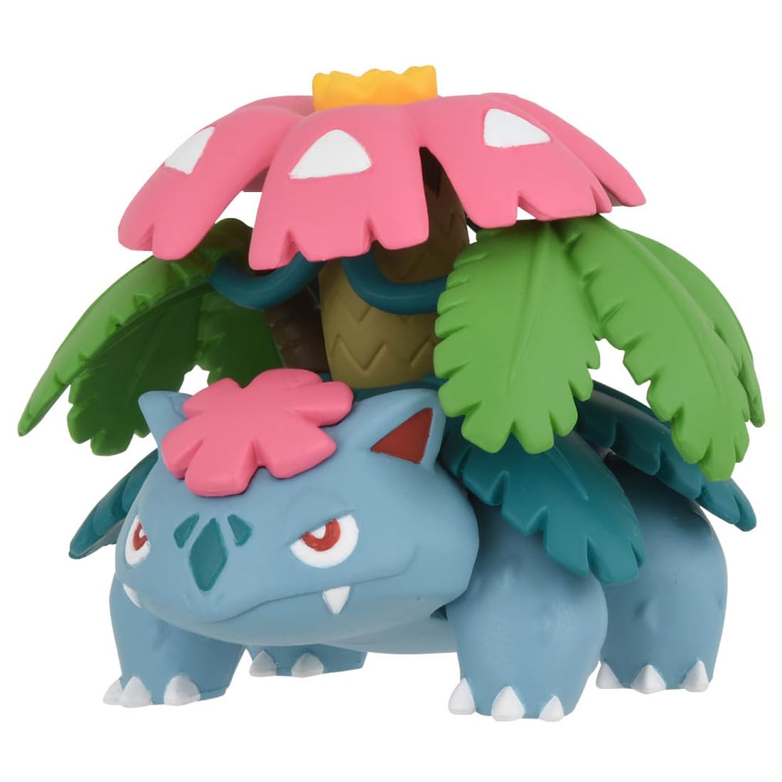 Takara Tomy Pokemon Moncolle Mega Venusaur Figure Japan Official Toy- Japan Figure Store - #1 Bring To You The Best Japanese Goods