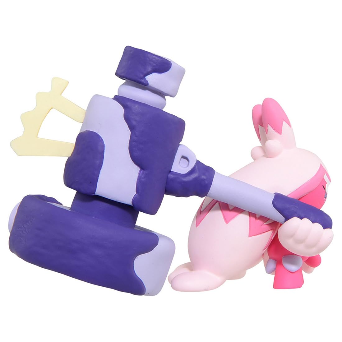 Takara Tomy Pokemon Moncolle Dekanuchan MS-11 Figurine Toy Collectible- Japan Figure Store - #1 Bring To You The Best Japanese Goods