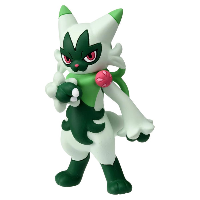 Takara Tomy Pokemon Moncolle MS-28 Nyarote Collectible Mini Figure- Japan Figure Store - #1 Bring To You The Best Japanese Goods