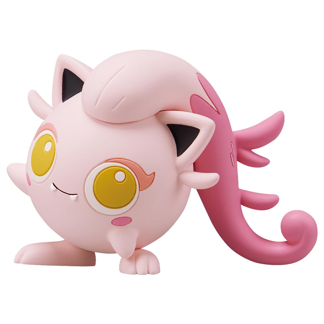 Takara Tomy Pokemon Moncolle Scream Tail Figure Japan Official Release- Japan Figure Store - #1 Bring To You The Best Japanese Goods