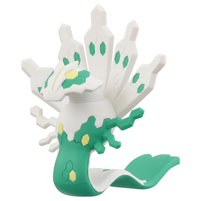 Takara Tomy Pokemon Moncolle Shiny Zygarde 50% Form ML-24 Japanese Figure- Japan Figure Store - #1 Bring To You The Best Japanese Goods