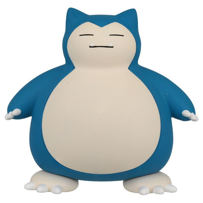 Takara Tomy Pokemon Moncolle Snorlax Ms-29 Figure Japan Authentic Toy- Japan Figure Store - #1 Bring To You The Best Japanese Goods