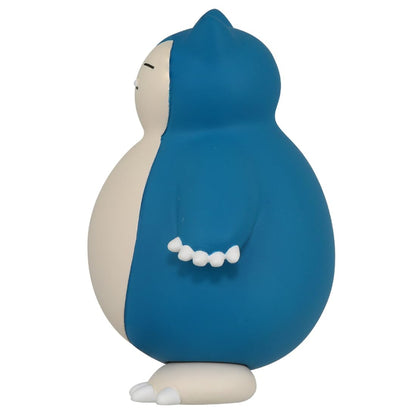 Takara Tomy Pokemon Moncolle Snorlax Ms-29 Figure Japan Authentic Toy- Japan Figure Store - #1 Bring To You The Best Japanese Goods