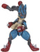 Bandai Spirits Pokemon Plastic Model Select 35 Mega Lucario Figure- Japan Figure Store - #1 Bring To You The Best Japanese Goods