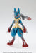 Bandai Spirits Pokemon Plastic Model Select 35 Mega Lucario Figure- Japan Figure Store - #1 Bring To You The Best Japanese Goods