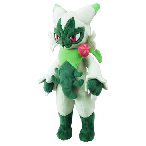 Takara Tomy Pokemon Plush Toy Nyarote Soft and Cuddly Stuffed Animal- Japan Figure Store - #1 Bring To You The Best Japanese Goods