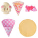 Takara Tomy Pokemon Kuru Kuru Crepe Plush Toy Mawhip Collectible- Japan Figure Store - #1 Bring To You The Best Japanese Goods