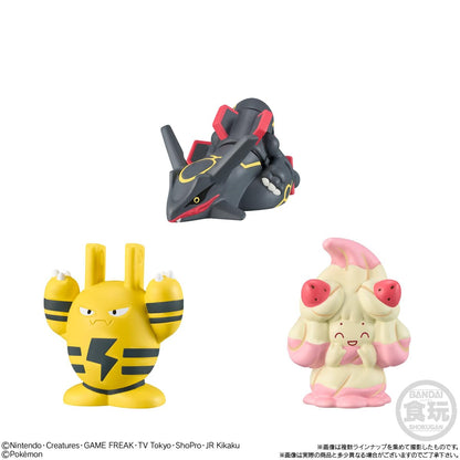 Bandai Pokemon Kids Roy Travel Companion Figure - Collectible Toy Series- Japan Figure Store - #1 Bring To You The Best Japanese Goods