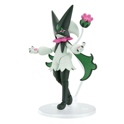 Bandai Spirits Pokemon Model Collection Pokepla 56 Meowscarada Plastic Figurine- Japan Figure Store - #1 Bring To You The Best Japanese Goods