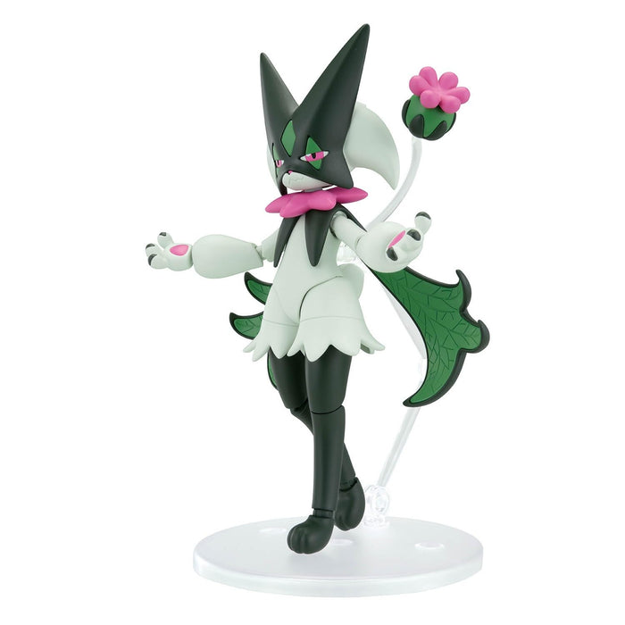 Bandai Spirits Pokemon Model Collection Pokepla 56 Meowscarada Plastic Figurine- Japan Figure Store - #1 Bring To You The Best Japanese Goods