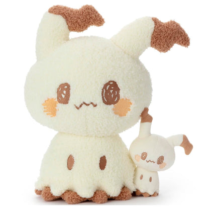 Takara Tomy Pokemon Pokepeace Mimikyu Mini Plush Doll Japan Official- Japan Figure Store - #1 Bring To You The Best Japanese Goods