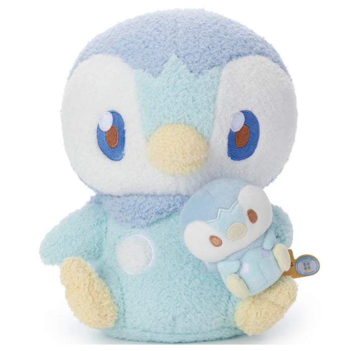 Takara Tomy Pokemon Pokepeace Piplup Plush Doll Japan Official Mini Plush- Japan Figure Store - #1 Bring To You The Best Japanese Goods