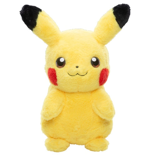 Pokemon Pikachu Plush Toy - Soft and Cuddly Companion for Kids and Fans- Japan Figure Store - #1 Bring To You The Best Japanese Goods