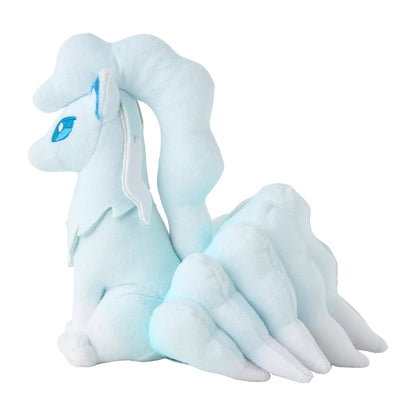 Pokémon Center Original 38 Plush Toy Ninetales Alolan Form Pokémon Fit